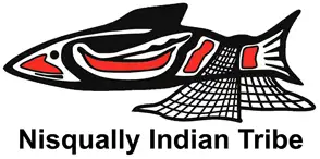 Nisqually Indian Tribe Logo