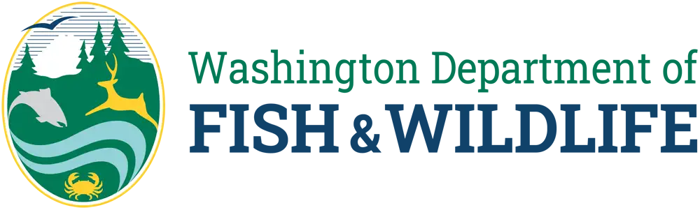 WA Department of Fish and Wildlife Logo