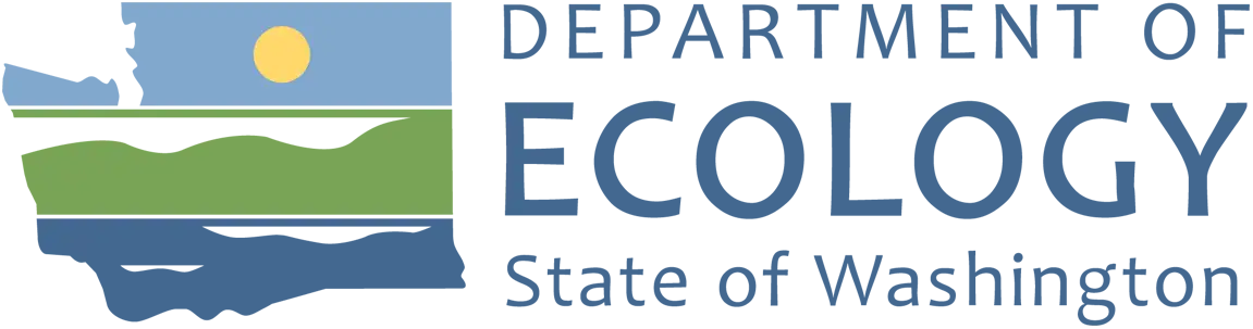 WA Department of Ecology Logo