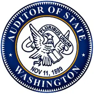 WA State Auditor's Seal