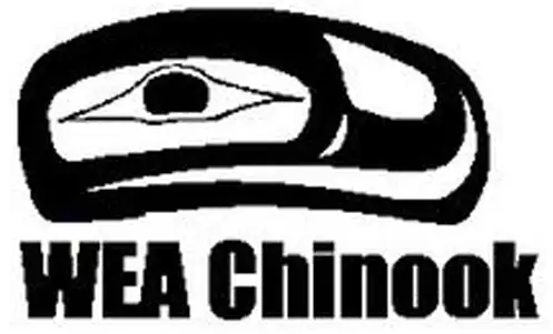 WEA Chinook Logo