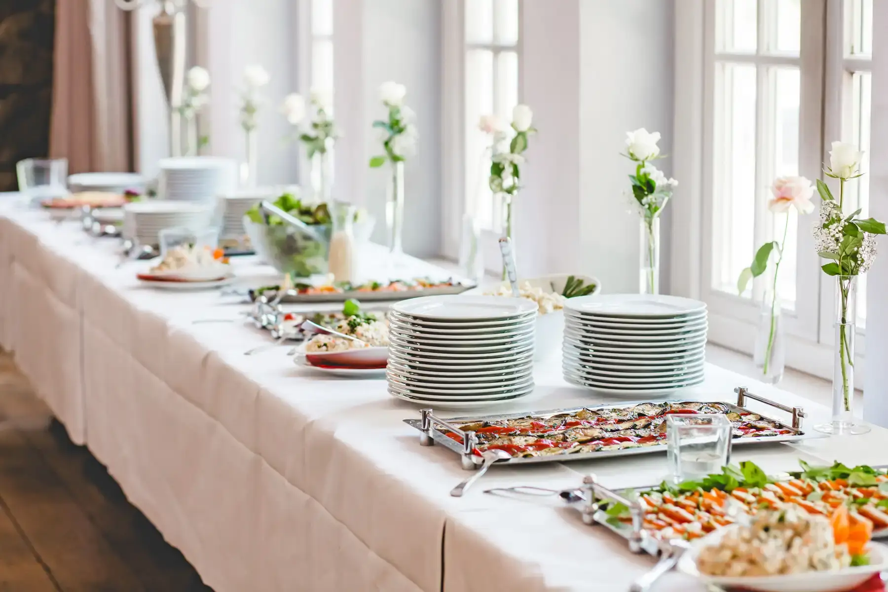 Welcome to Bayview Catering & School of Cooking - Bayview Catering
